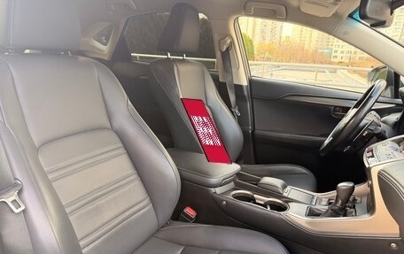 Lexus NX I, 2018 год, 3 800 000 рублей, 16 фотография