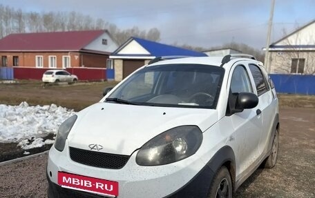 Chery IndiS (S18D) I, 2011 год, 275 000 рублей, 3 фотография