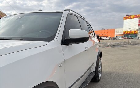 BMW X5, 2008 год, 1 530 000 рублей, 14 фотография