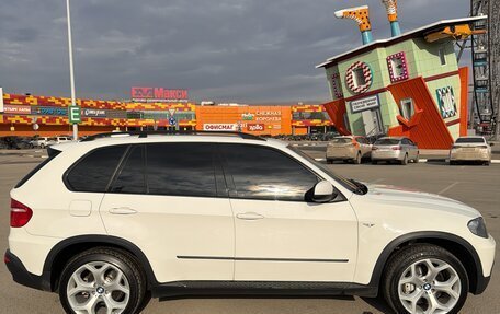 BMW X5, 2008 год, 1 530 000 рублей, 3 фотография