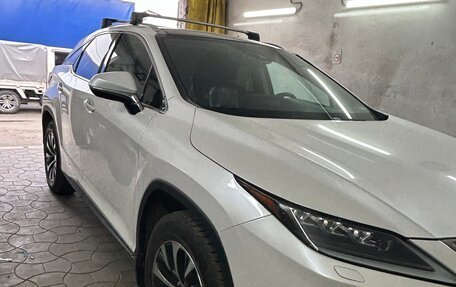 Lexus RX IV рестайлинг, 2020 год, 5 050 000 рублей, 3 фотография