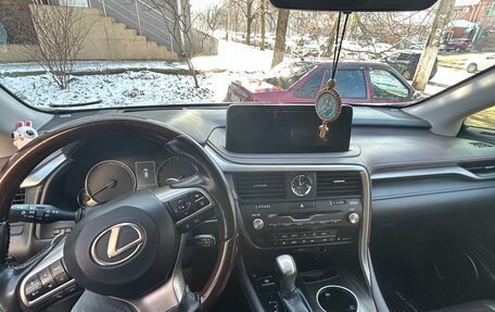 Lexus RX IV рестайлинг, 2020 год, 5 050 000 рублей, 5 фотография