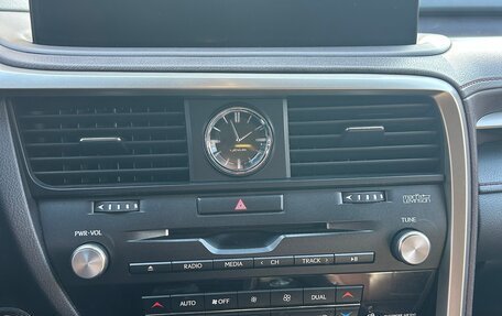 Lexus RX IV рестайлинг, 2020 год, 5 050 000 рублей, 7 фотография