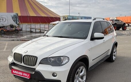 BMW X5, 2008 год, 1 530 000 рублей, 13 фотография
