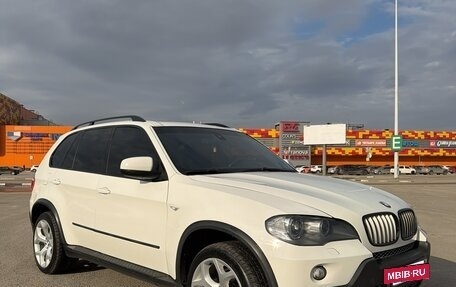BMW X5, 2008 год, 1 530 000 рублей, 2 фотография