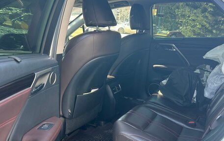 Lexus RX IV рестайлинг, 2020 год, 5 050 000 рублей, 10 фотография