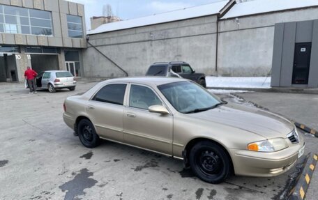 Mazda 626, 1999 год, 350 000 рублей, 5 фотография