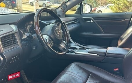 Lexus RX IV рестайлинг, 2020 год, 5 050 000 рублей, 11 фотография