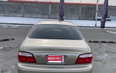 Mazda 626, 1999 год, 350 000 рублей, 2 фотография