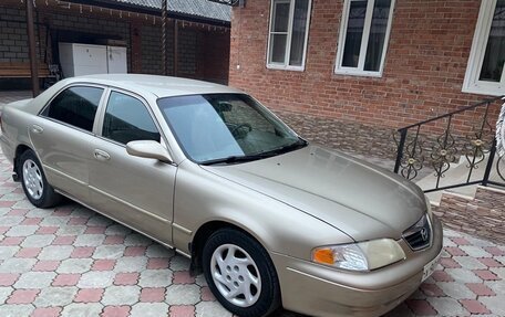 Mazda 626, 1999 год, 350 000 рублей, 14 фотография