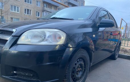 Chevrolet Aveo III, 2008 год, 309 999 рублей, 3 фотография
