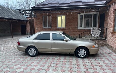 Mazda 626, 1999 год, 350 000 рублей, 13 фотография