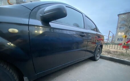 Chevrolet Aveo III, 2008 год, 309 999 рублей, 2 фотография