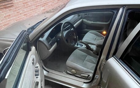 Mazda 626, 1999 год, 350 000 рублей, 11 фотография