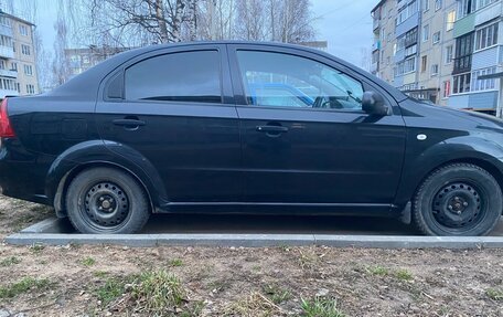 Chevrolet Aveo III, 2008 год, 309 999 рублей, 7 фотография