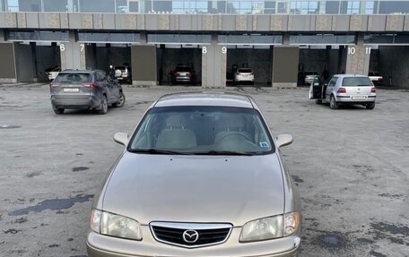 Mazda 626, 1999 год, 350 000 рублей, 6 фотография