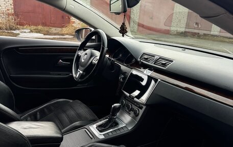 Volkswagen Passat CC I рестайлинг, 2012 год, 1 500 000 рублей, 4 фотография