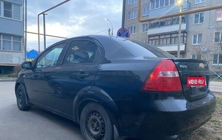 Chevrolet Aveo III, 2008 год, 309 999 рублей, 6 фотография