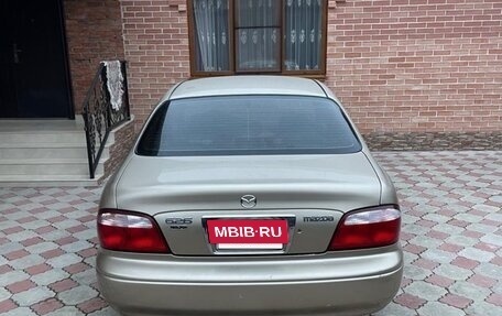 Mazda 626, 1999 год, 350 000 рублей, 10 фотография