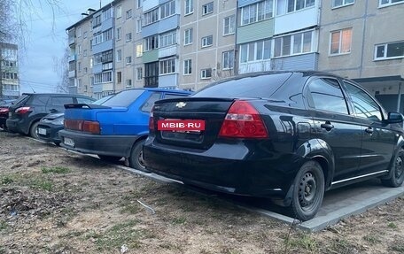 Chevrolet Aveo III, 2008 год, 309 999 рублей, 5 фотография