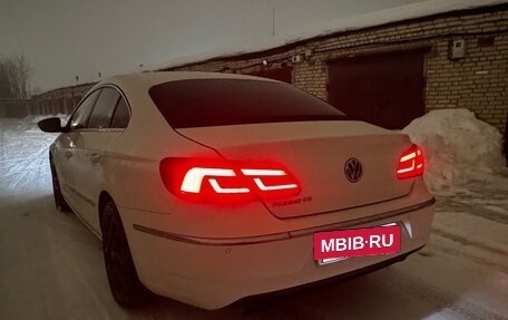 Volkswagen Passat CC I рестайлинг, 2012 год, 1 500 000 рублей, 3 фотография