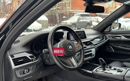 BMW 7 серия, 2020 год, 9 000 000 рублей, 5 фотография