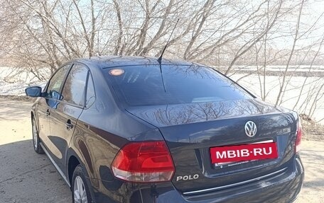 Volkswagen Polo VI (EU Market), 2012 год, 750 000 рублей, 3 фотография