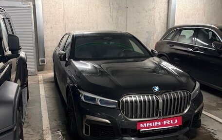 BMW 7 серия, 2020 год, 9 000 000 рублей, 4 фотография
