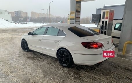 Volkswagen Passat CC I рестайлинг, 2012 год, 1 500 000 рублей, 5 фотография