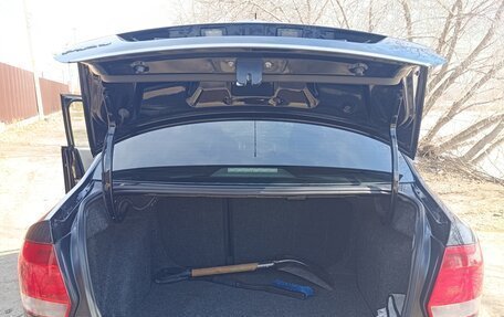 Volkswagen Polo VI (EU Market), 2012 год, 750 000 рублей, 10 фотография