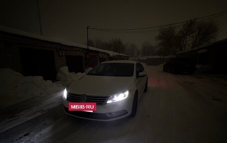 Volkswagen Passat CC I рестайлинг, 2012 год, 1 500 000 рублей, 2 фотография