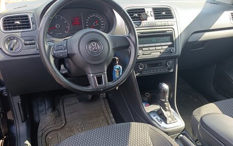 Volkswagen Polo VI (EU Market), 2012 год, 750 000 рублей, 12 фотография