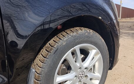 Volkswagen Polo VI (EU Market), 2012 год, 750 000 рублей, 9 фотография