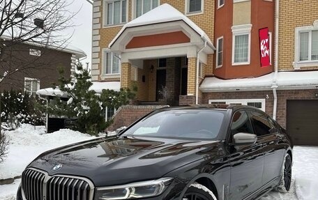 BMW 7 серия, 2020 год, 9 000 000 рублей, 3 фотография
