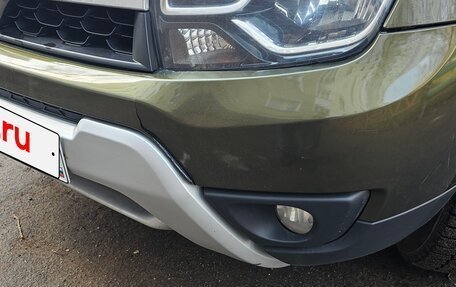 Renault Duster I рестайлинг, 2017 год, 1 290 000 рублей, 2 фотография