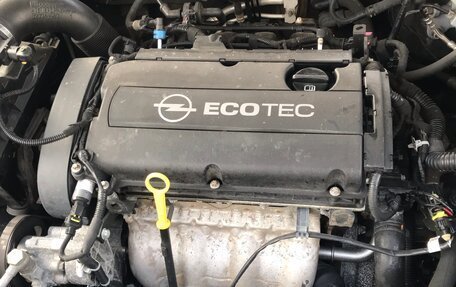 Opel Insignia II рестайлинг, 2011 год, 1 040 000 рублей, 6 фотография