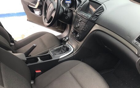 Opel Insignia II рестайлинг, 2011 год, 1 040 000 рублей, 5 фотография