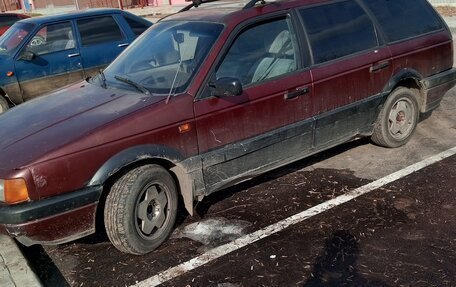 Volkswagen Passat B3, 1992 год, 140 000 рублей, 7 фотография