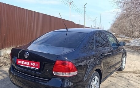 Volkswagen Polo VI (EU Market), 2012 год, 750 000 рублей, 4 фотография