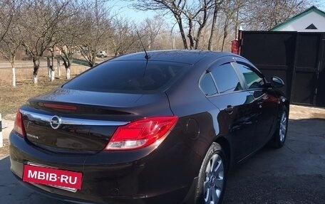 Opel Insignia II рестайлинг, 2011 год, 1 040 000 рублей, 3 фотография