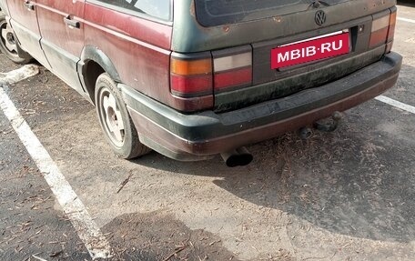 Volkswagen Passat B3, 1992 год, 140 000 рублей, 2 фотография