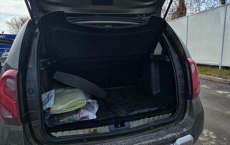 Renault Duster I рестайлинг, 2017 год, 1 290 000 рублей, 3 фотография