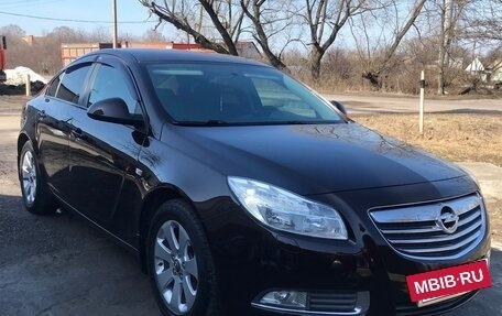 Opel Insignia II рестайлинг, 2011 год, 1 040 000 рублей, 2 фотография