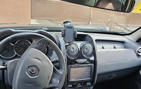 Renault Duster I рестайлинг, 2017 год, 1 290 000 рублей, 10 фотография