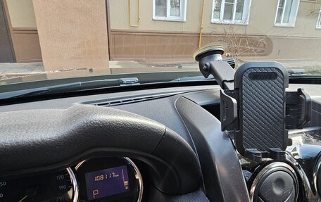 Renault Duster I рестайлинг, 2017 год, 1 290 000 рублей, 13 фотография