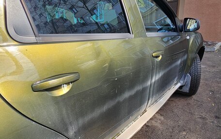 Renault Duster I рестайлинг, 2017 год, 1 290 000 рублей, 7 фотография