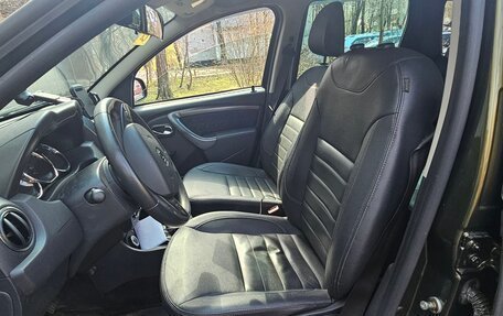 Renault Duster I рестайлинг, 2017 год, 1 290 000 рублей, 11 фотография