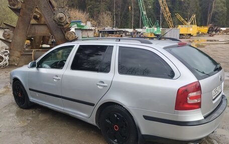 Skoda Octavia, 2008 год, 470 000 рублей, 4 фотография