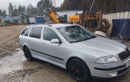 Skoda Octavia, 2008 год, 470 000 рублей, 5 фотография