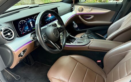 Mercedes-Benz E-Класс, 2021 год, 4 800 000 рублей, 4 фотография